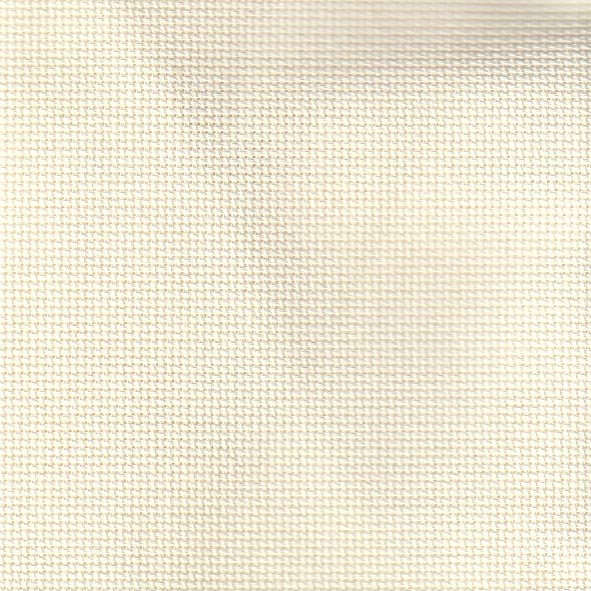 Material - Aida 18 Count - Cream