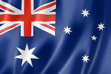 Australian Flag - Full Drill 5D DIY Diamond Painting Kits