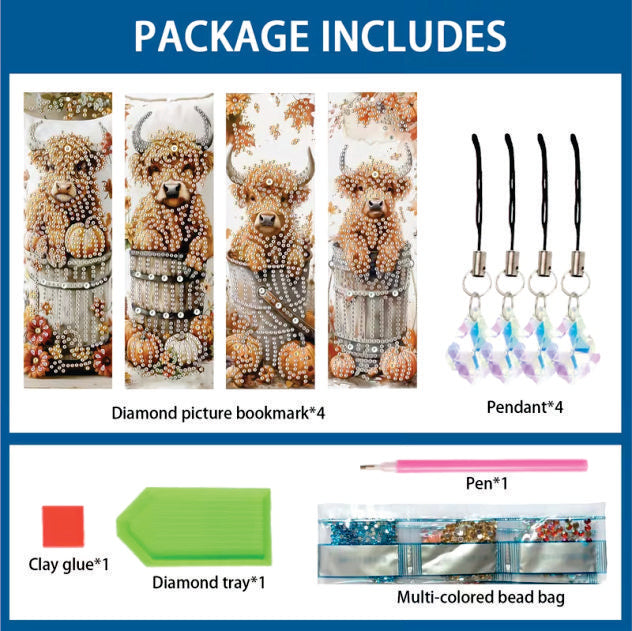 Bookmark - Coo's