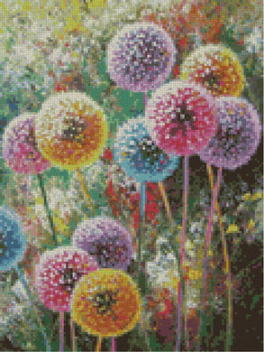 Dandelion Colours Stitch Kit