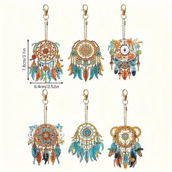 Keyring - Dreamcatcher