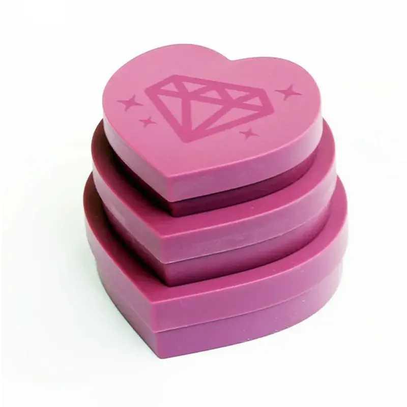 Drill Tray Heart Set - Diamond Art Dezigns