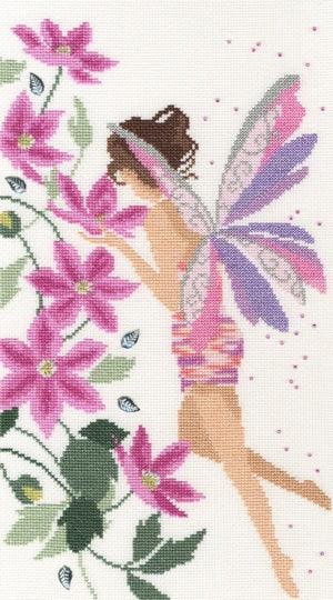 Fairies Flora - Bothy Threads Cross Stitch Kit