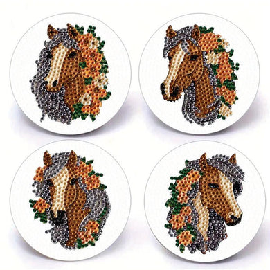 Coasters - Horses