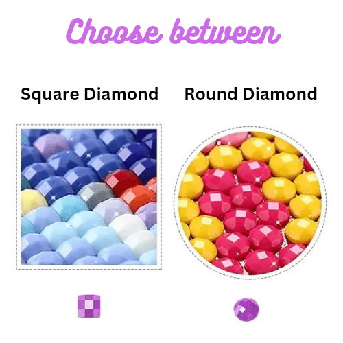 Black Cockatoo Fence - Full Drill 5D DIY Diamond Painting Kits - Diamond Art Dezigns