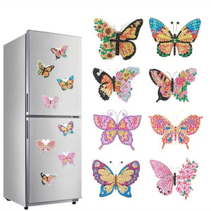 Magnet Kit - Butterflies