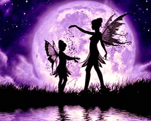 Moonlit Fairies