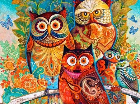 Owls 5
