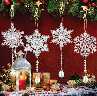 Ornament - Snowflakes