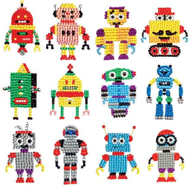 Stickers - Robots