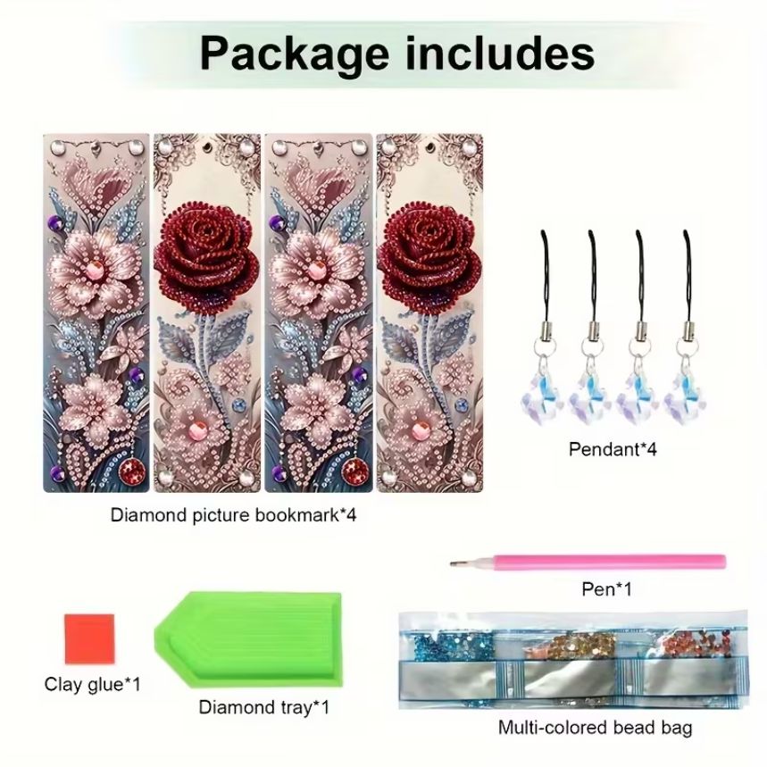 Roses Pink