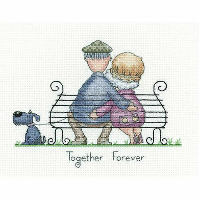 Together Forever Stitch Kit