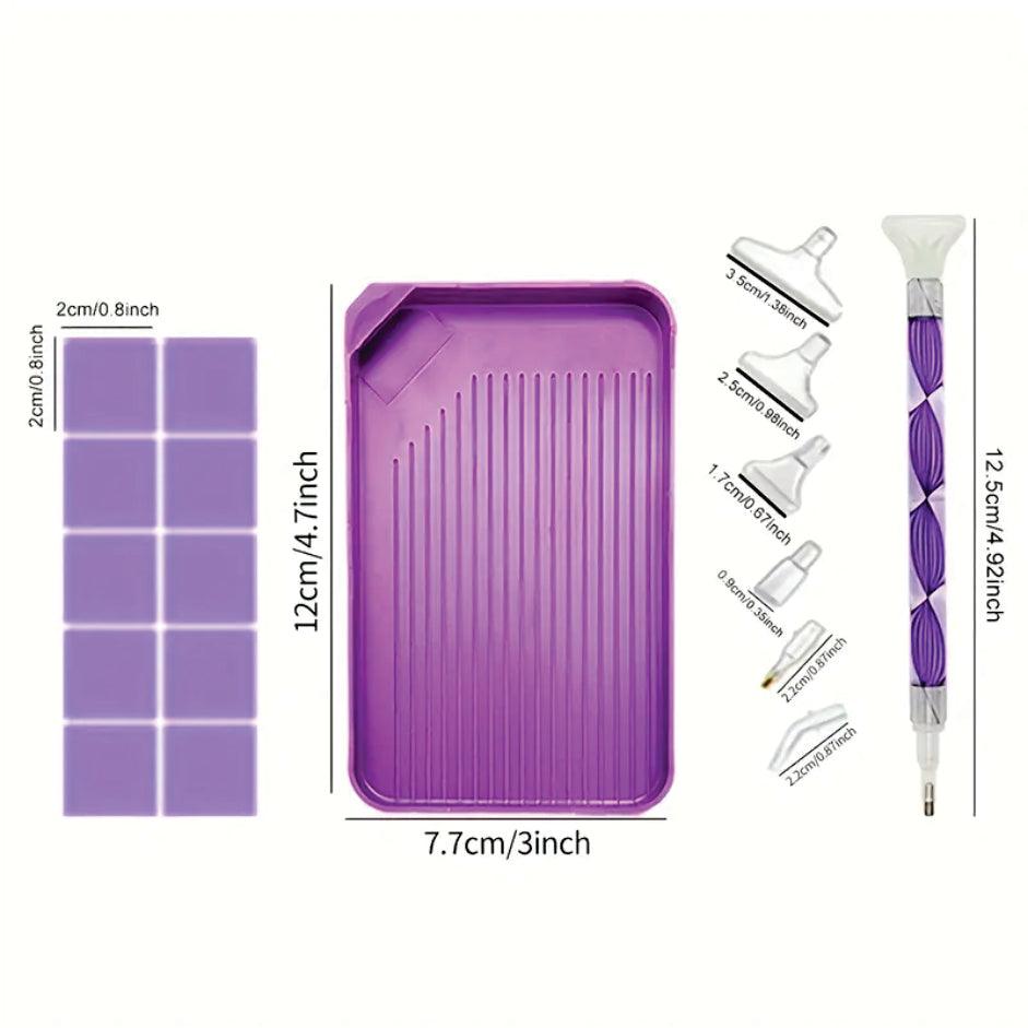 Tool Kit Large - Diamond Art Dezigns