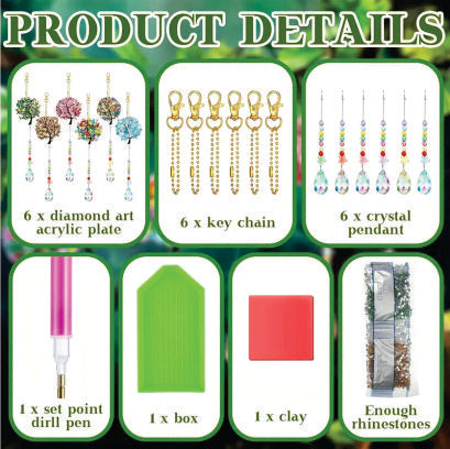 Suncatcher - Tree of Life
