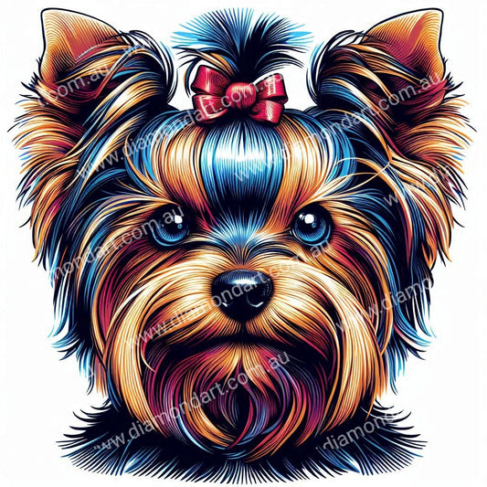 Trixie Terrier