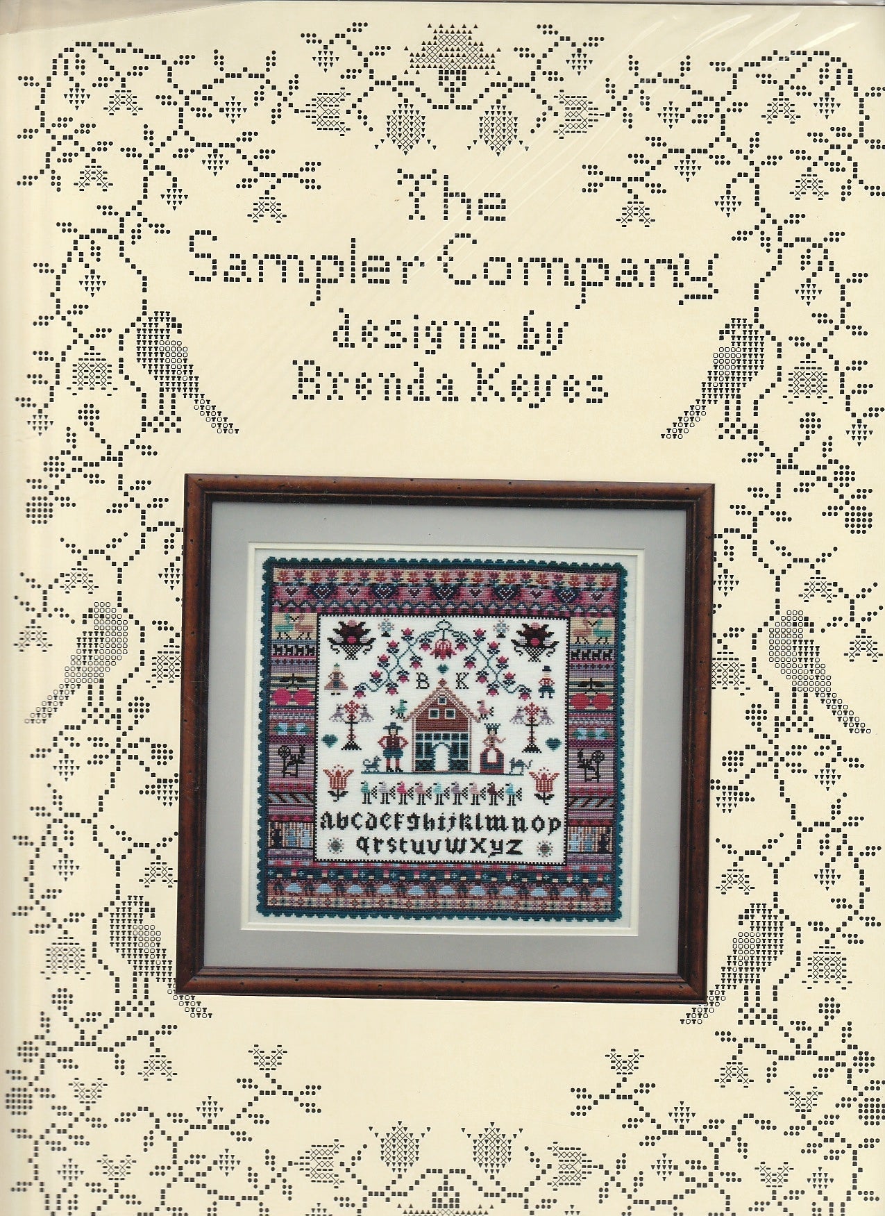 Brenda Keyes - Home & Family - Diamond Art Dezigns