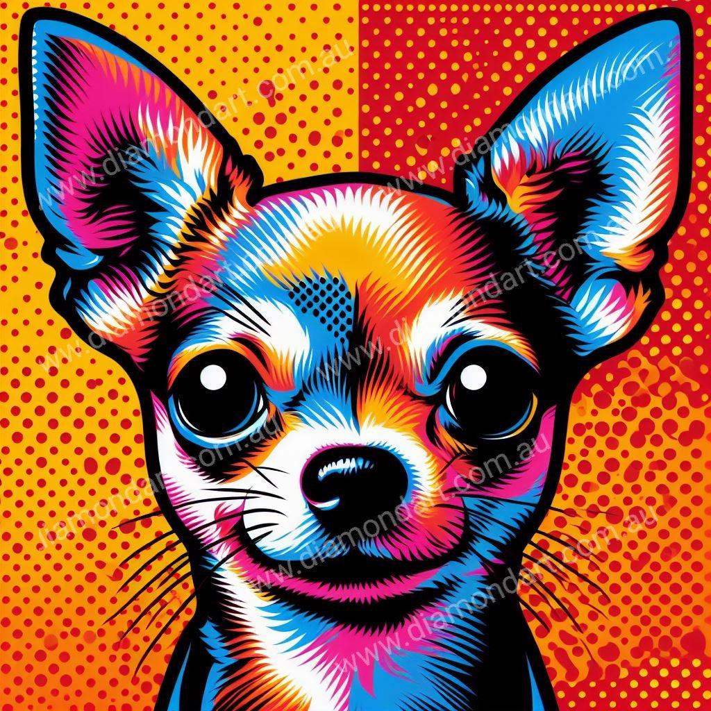 Mini Kit - Chi Chi - Diamond Art Dezigns