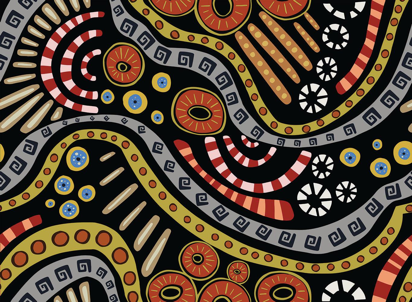 Cultural Art Night - Full Drill 5D DIY Diamond Painting Kits - Diamond Art Dezigns