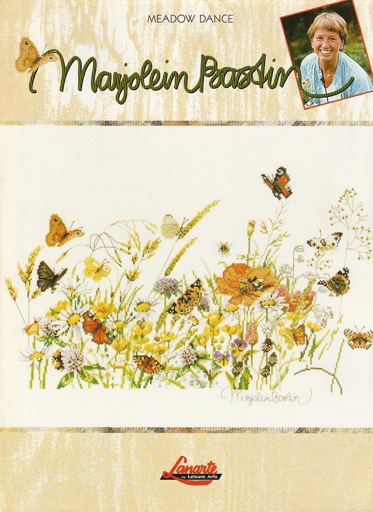 Marjolein Bastin - Meadow Dance - Diamond Art Dezigns