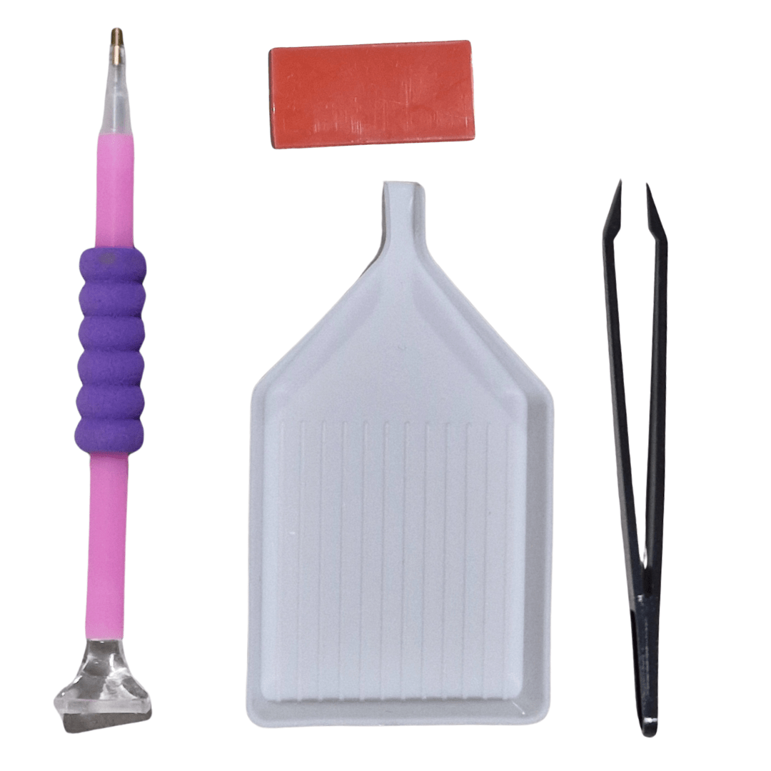Tool Kit Single - Diamond Art Dezigns