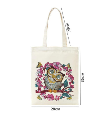 Cotton Bag - Owl