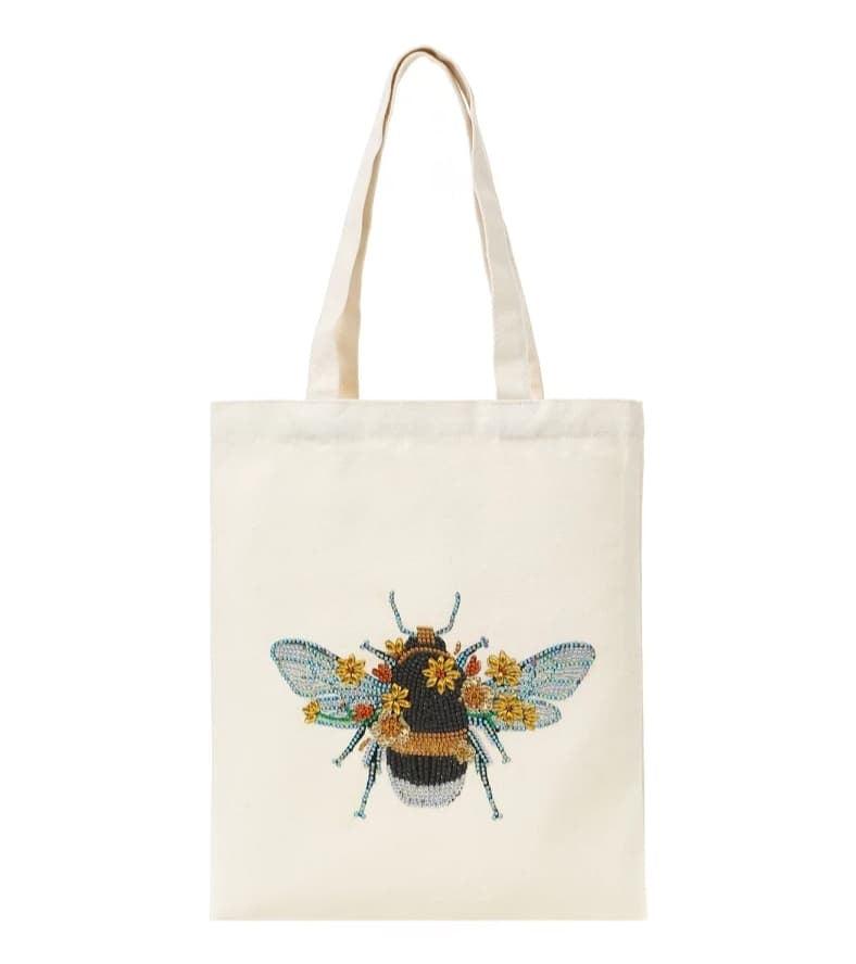 Cotton Bag - Bee