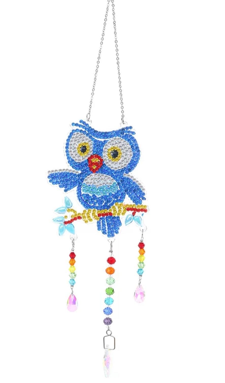 Suncatcher - Owl