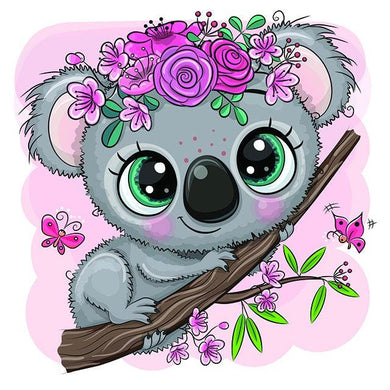Koala Baby Pink