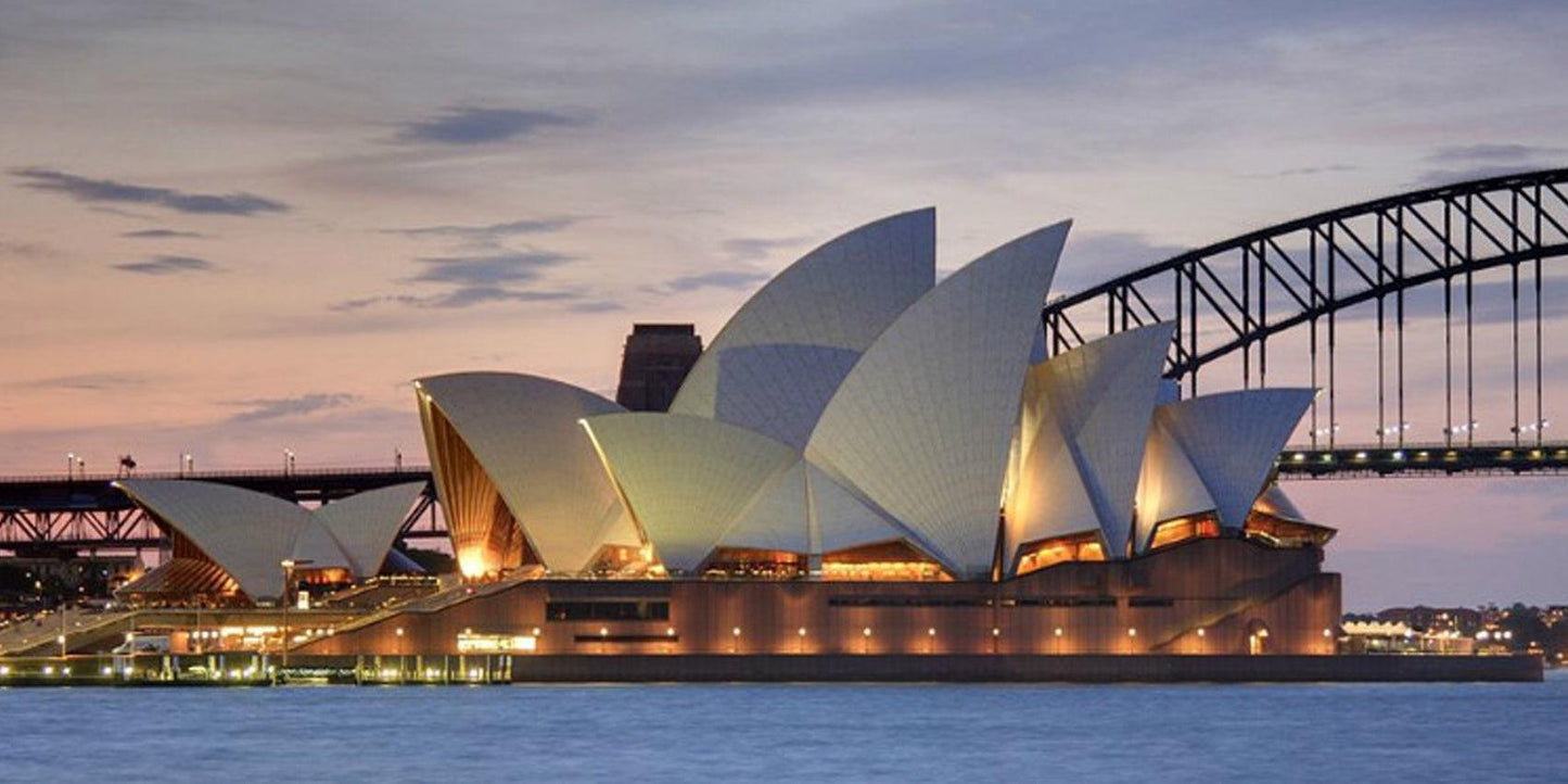Opera House 60x30 - Diamond Art Dezigns