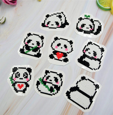 Stickers - Pandas