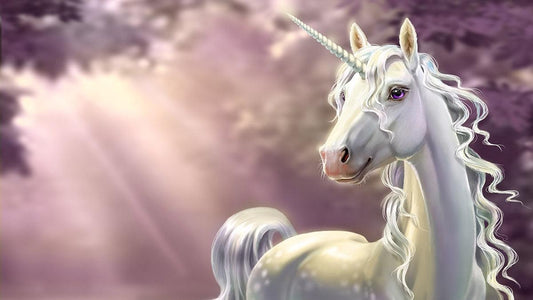 Unicorn Forest - Diamond Art Dezigns