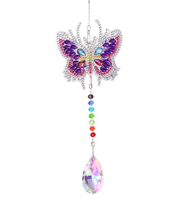 Wind Chime - Butterfly