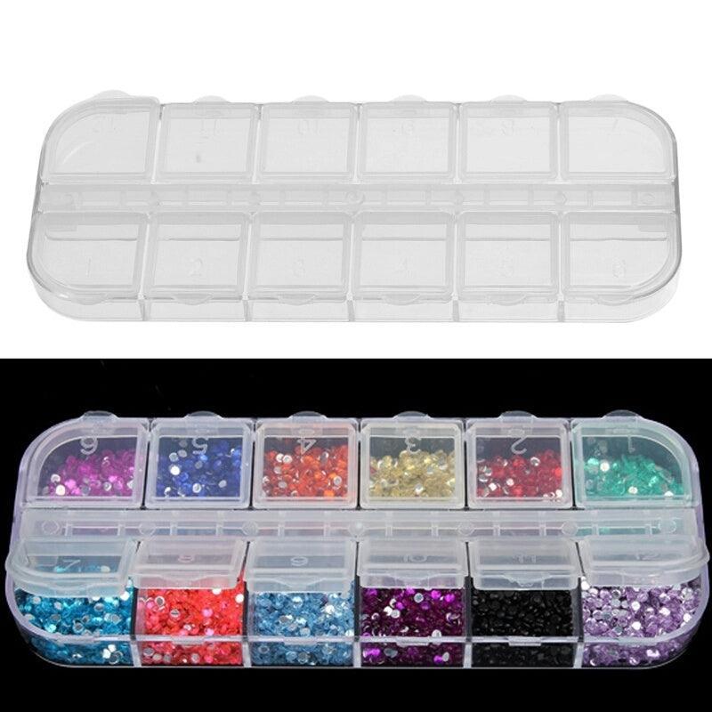 Tile Container - Diamond Art Dezigns