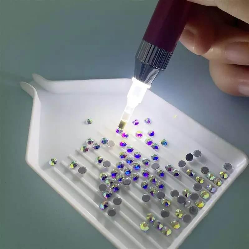 Full Drill 5D DIY Diamond Painting Kits - Tools
