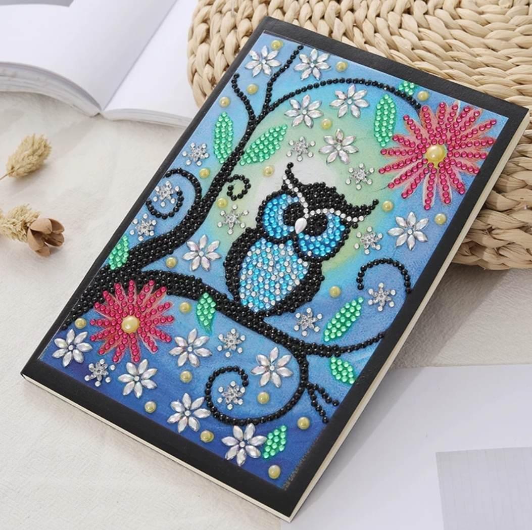 NOTEBOOK KITS - Diamond Art Dezigns