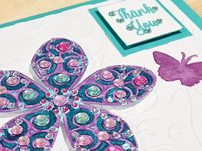 SCRAPBOOKING KITS - Diamond Art Dezigns