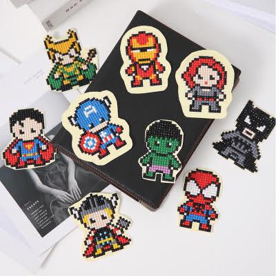 STICKER KITS - Diamond Art Dezigns