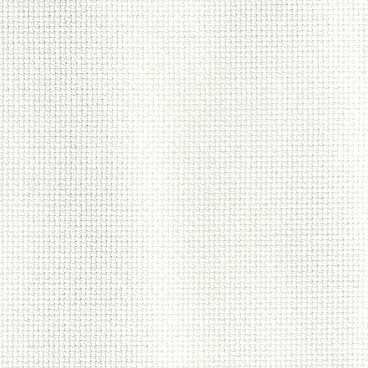 Material - Aida 18 Count - White