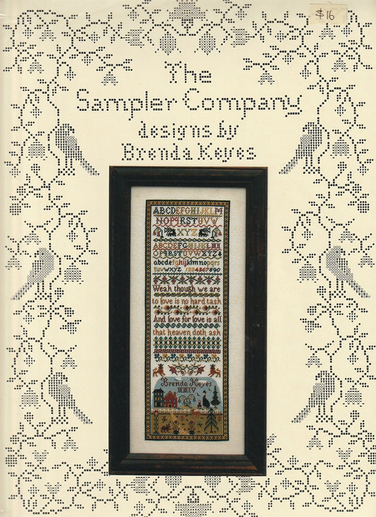 Brenda Keyes - Heaven Doth Ask