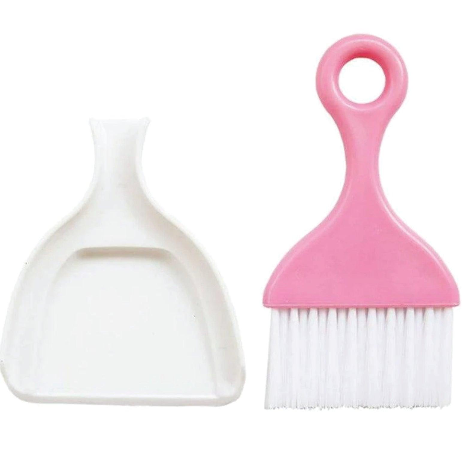 Handheld Brush and Pan for Diamond Spills - Diamond Art Dezigns