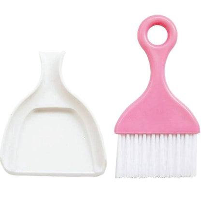 Handheld Brush and Pan for Diamond Spills - Diamond Art Dezigns