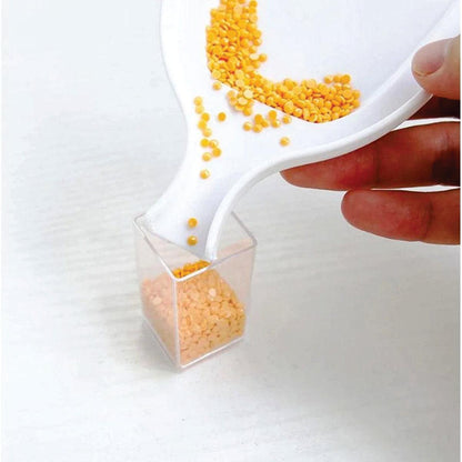 Handheld Brush and Pan for Diamond Spills - Diamond Art Dezigns