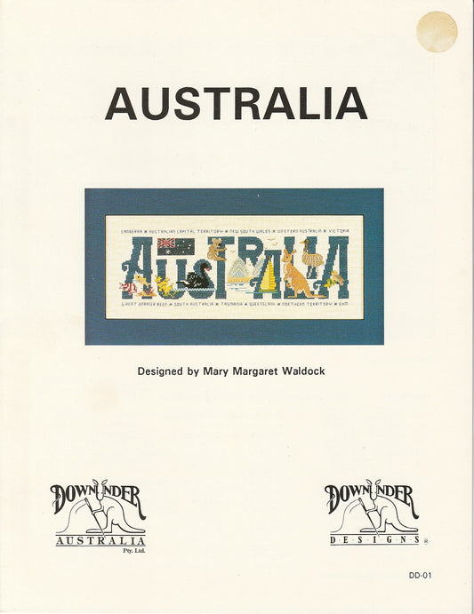 Down Under Designs - Australia