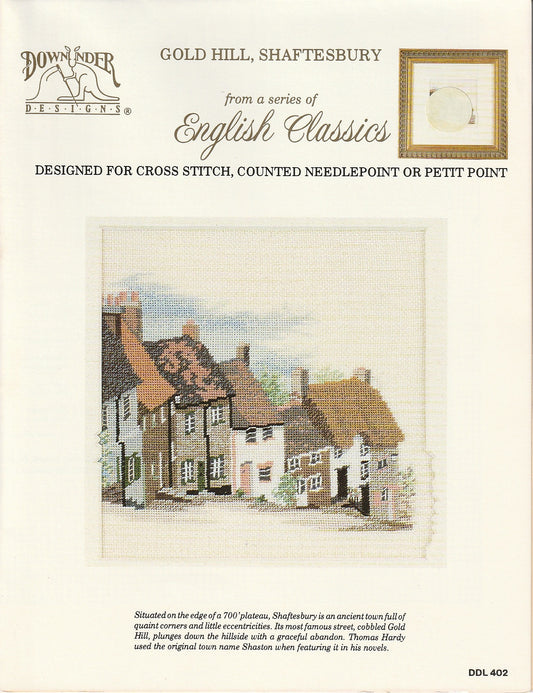 Down Under Designs - Gold Hill, Shaftesbury