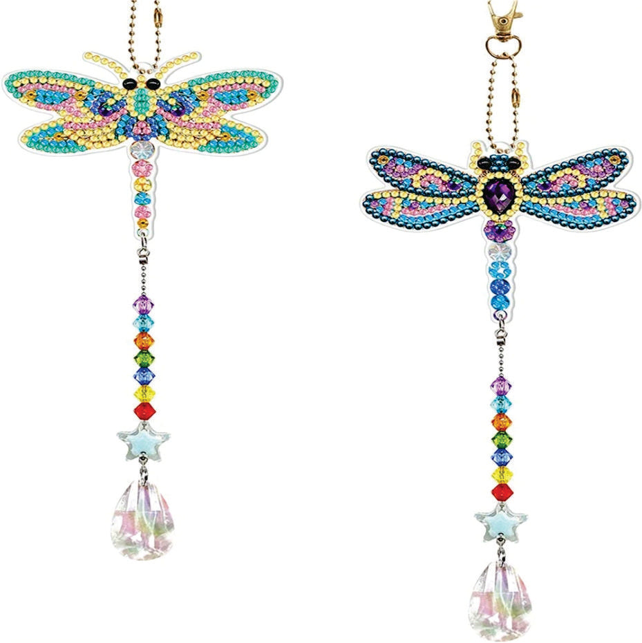 Suncatcher - Dragonflies x 2