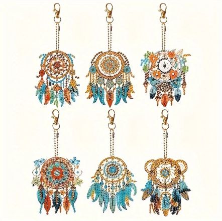 Keyring - Dreamcatcher