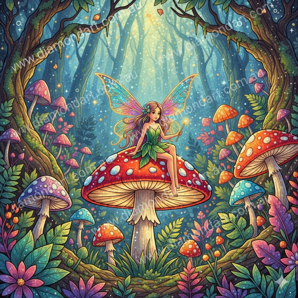 Fairy Secret Garden