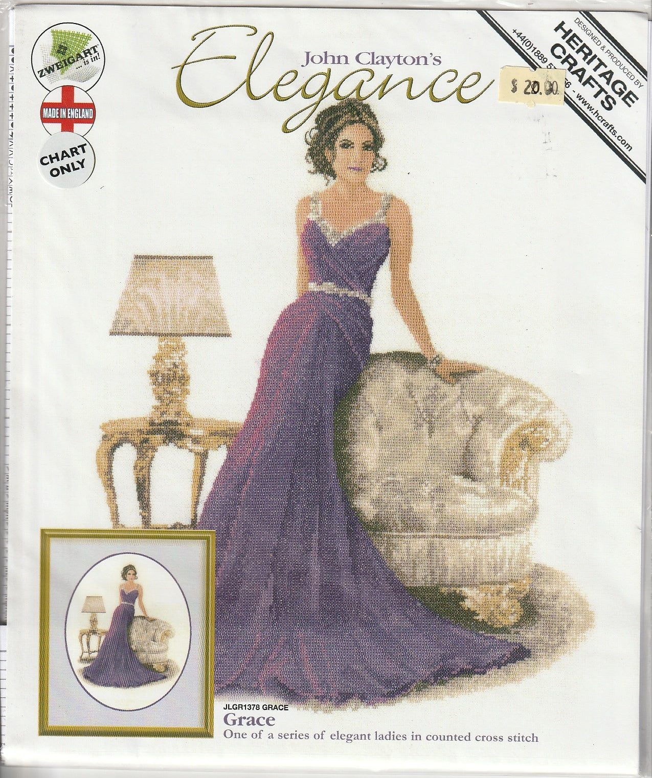 Heritage Craft - Elegance Grace