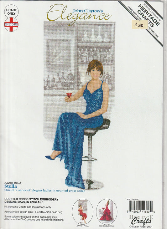 Heritage Craft - Elegance Stella