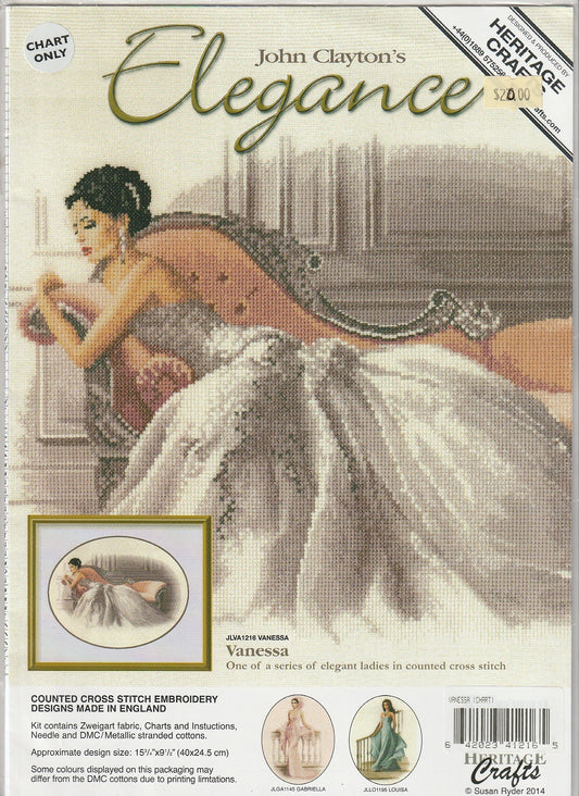 Heritage Craft - Vanessa